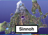 photo of pokemon platinum